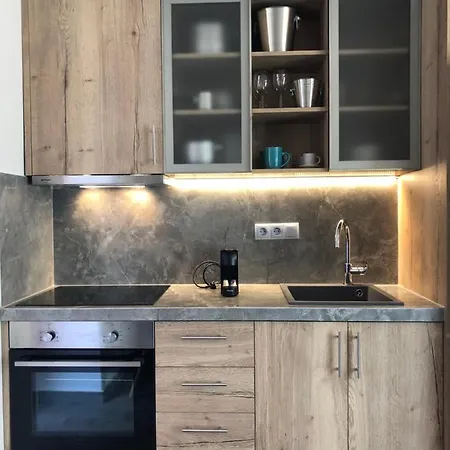 Alikon Adult-only شقة فندقية