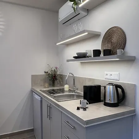 Alikon Adult-only Aparthotel