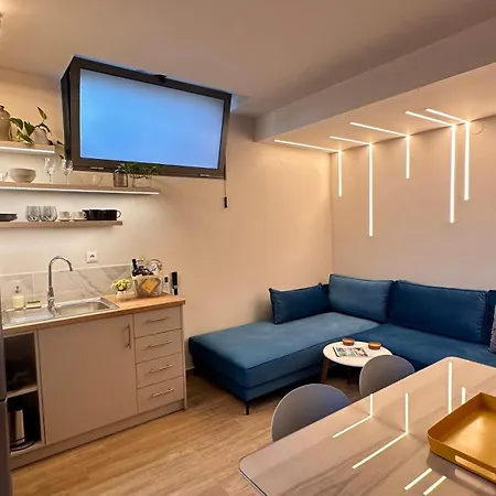 Alikon Adult-only 4* Неос-Мармарас