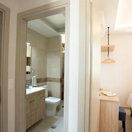 Alikon Adult-only Hotel de apartamente Neos Marmaras