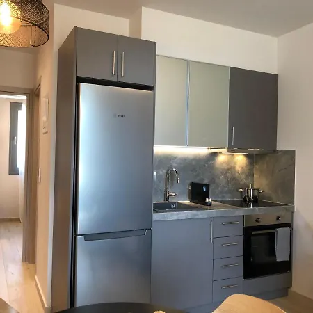 Alikon Adult-only Apartahotel Neos Marmaras