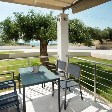 Alikon Adult-only מלון דירות