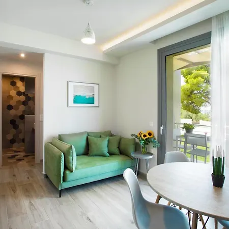 Appart hôtel Alikon Adult-only 4*