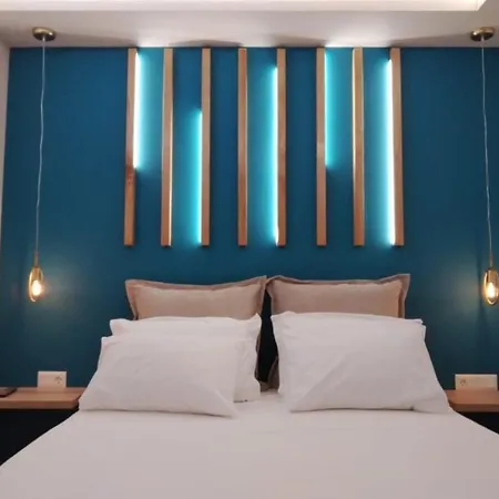 Alikon Adult-only Aparthotel 4*