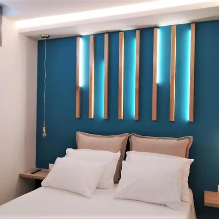 Alikon Adult-only Hotel de apartamente Neos Marmaras