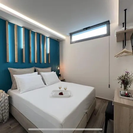 מלון דירות Alikon Adult-only 4*