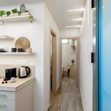 Apartahotel Alikon Adult-only Neos Marmaras