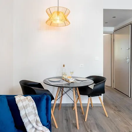Alikon Adult-only Hotel de apartamente Neos Marmaras