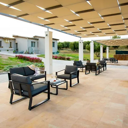 Alikon Adult-only Hotel de apartamente Neos Marmaras