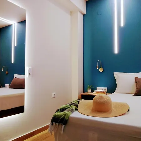 Alikon Adult-only Hotel de apartamente