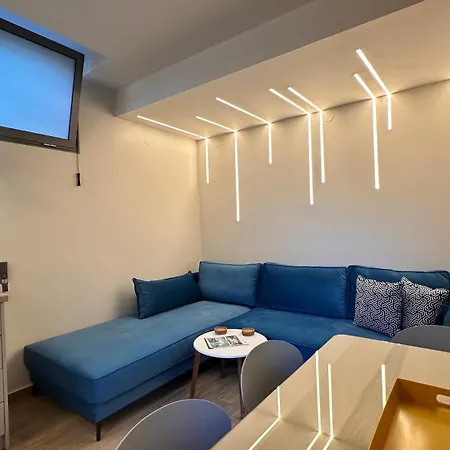 Hotel de apartamente Alikon Adult-only