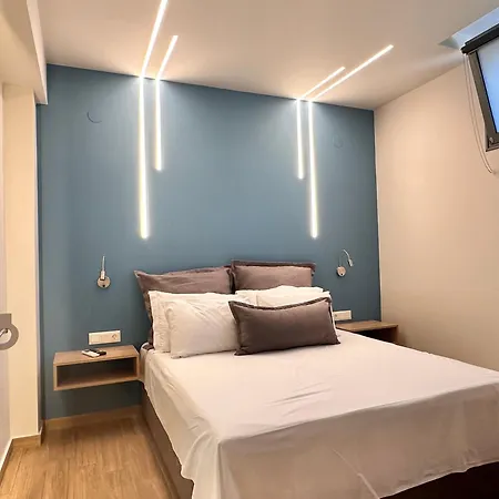 Hotel de apartamente Alikon Adult-only Neos Marmaras