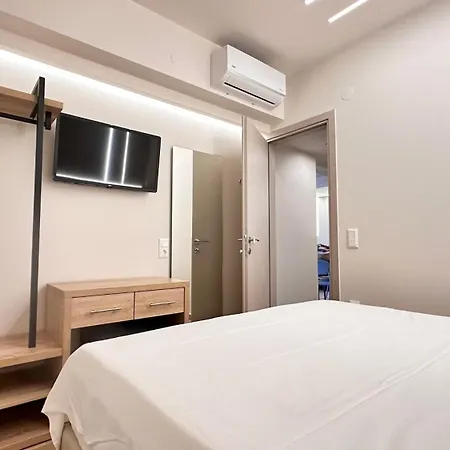 Apartahotel Alikon Adult-only Neos Marmaras