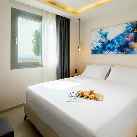 Alikon Adult-only Apartahotel 4*