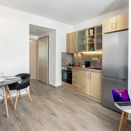 Apartahotel Alikon Adult-only 4*