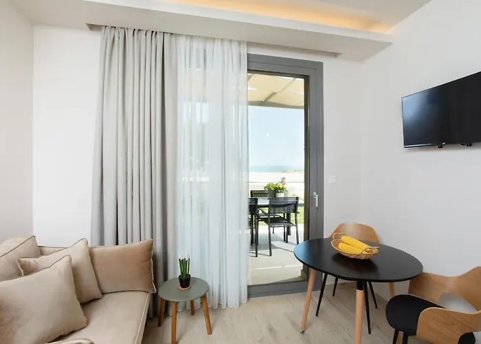 Alikon Adult-only 公寓式酒店 新马尔马拉斯