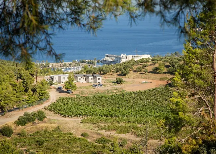 Alikon Adult-only 公寓式酒店 4*