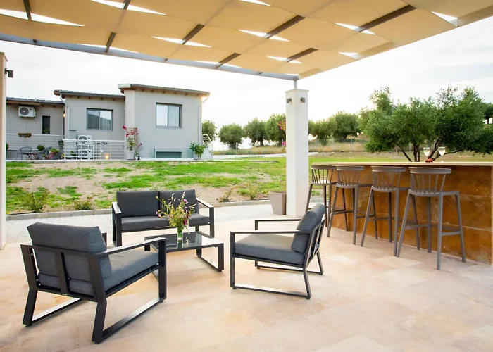 Alikon Adult-only 公寓式酒店