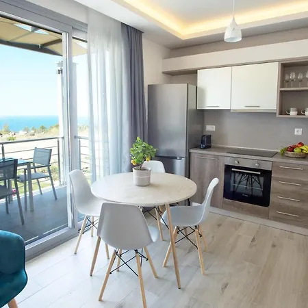 Alikon Adult-only Aparthotel 4*
