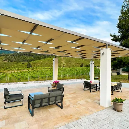 Apart-hotel Alikon Adult-only Néos Marmarás