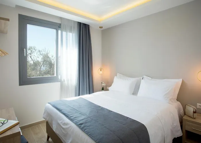 Apart-hotel Alikon Adult-only Néos Marmarás