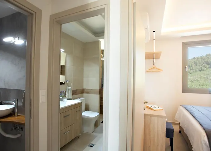 Alikon Adult-only Apart-hotel Néos Marmarás