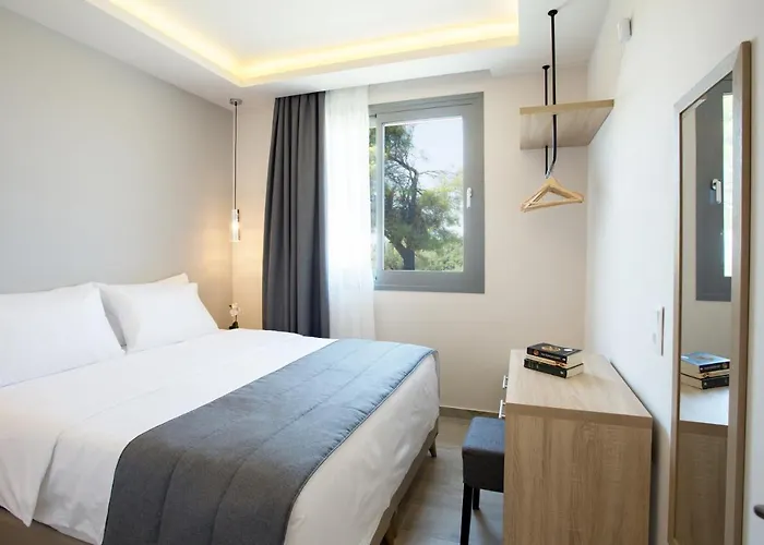 Aparthotel Alikon Adult-only