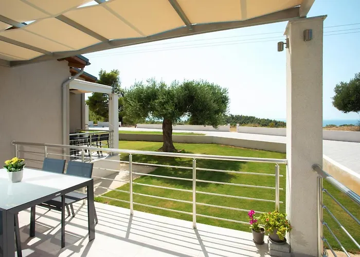 Alikon Adult-only 4* Néos Marmarás