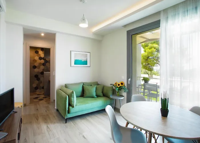 Apart-hotel Alikon Adult-only 4*