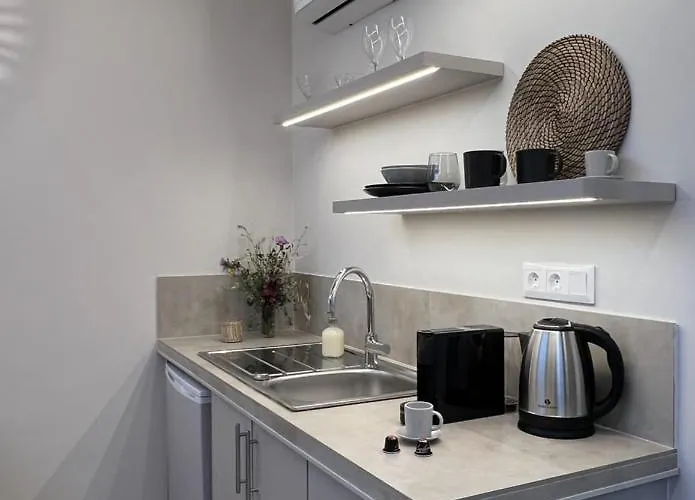 Alikon Adult-only Apart-hotel