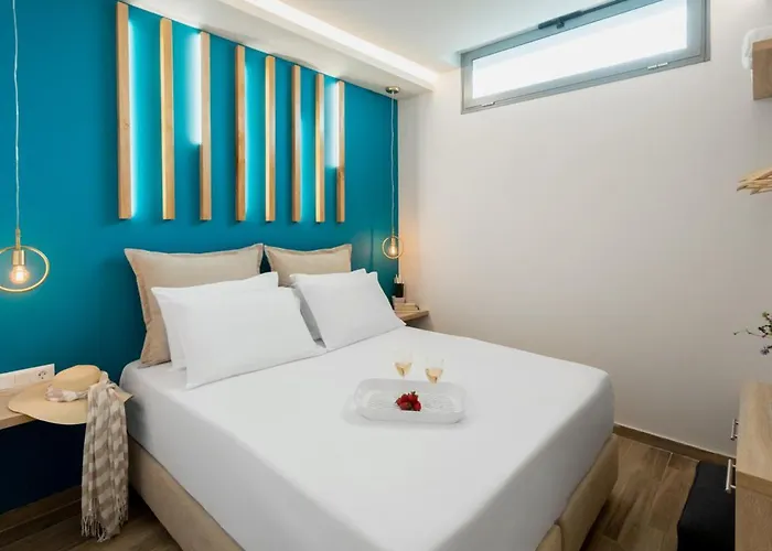 Apart-hotel Alikon Adult-only Néos Marmarás