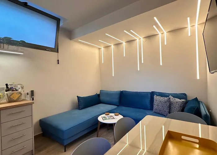 Apart-hotel Alikon Adult-only