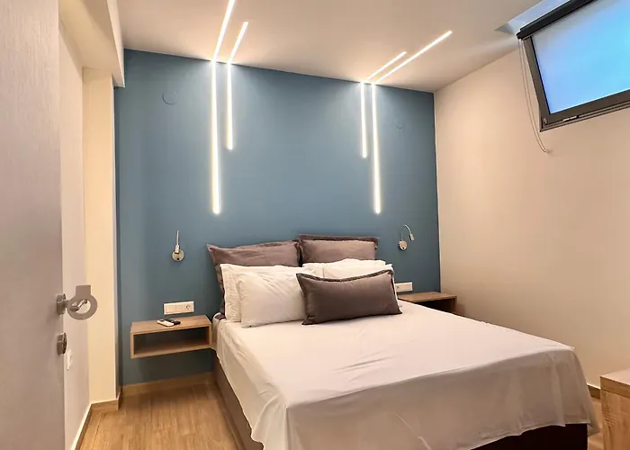 Apart-hotel Alikon Adult-only Néos Marmarás