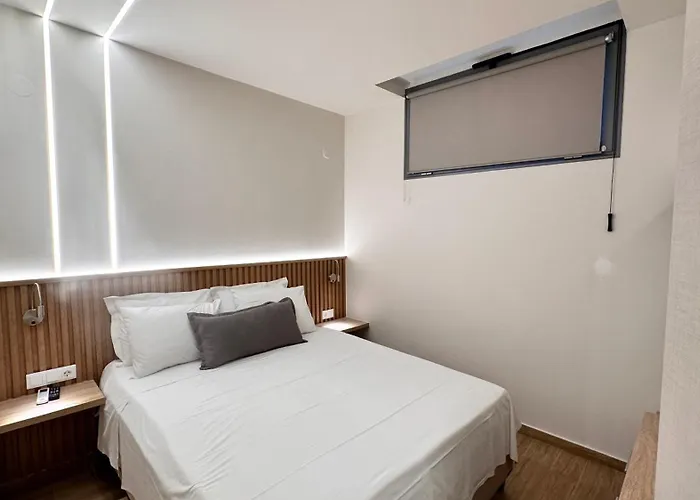 Apart-hotel Alikon Adult-only 4*