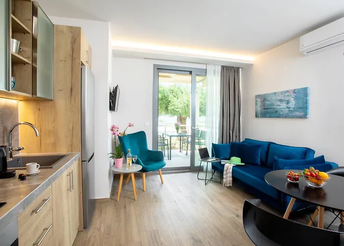 Alikon Adult-only 4* Néos Marmarás