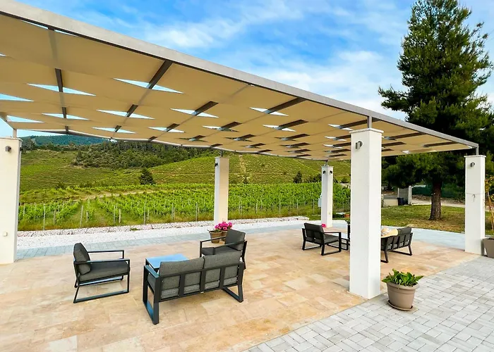 Apart-hotel Alikon Adult-only Néos Marmarás